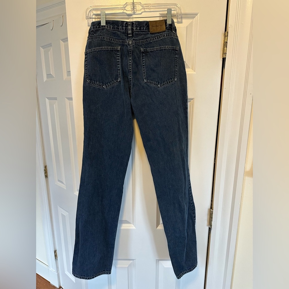 Vintage Calvin klein dark wash jeans